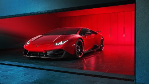 Lamborghini, Novitec, Torado, Huracan, 2016, LP580