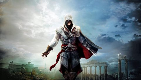 Assassins, Creed, Ezio, Collection, The