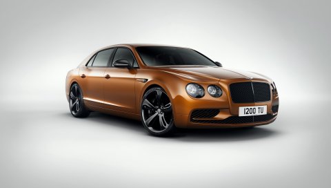 Flying, Bentley, Spur, W12