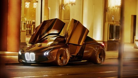 Vision, Next, 2016, bmw, 100