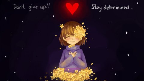 Фриск, Undertale