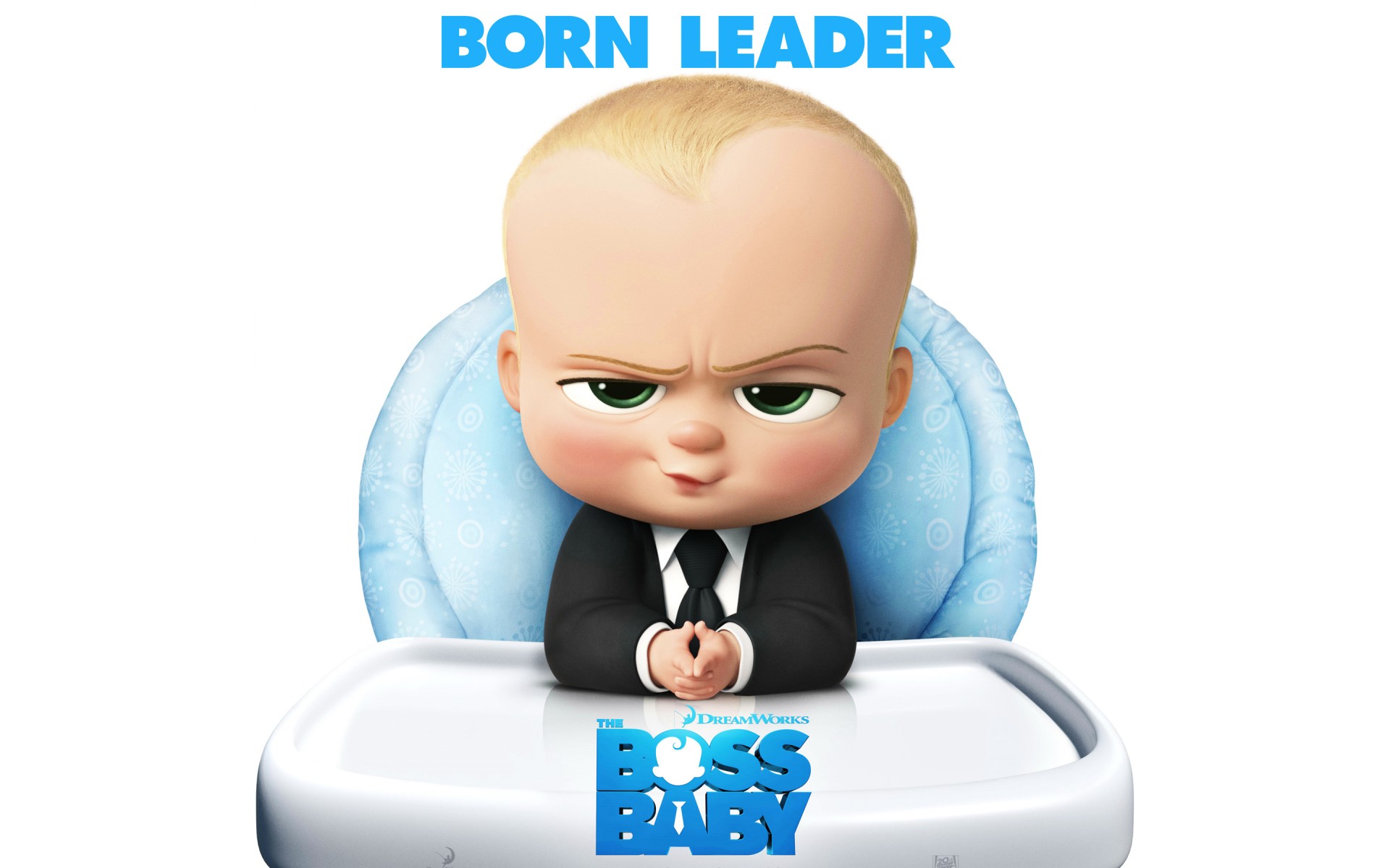 Картинки Baby, BOSS, The фото и обои на рабочий стол