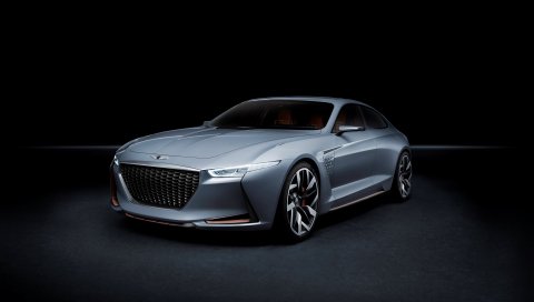 Концепция, Hyundai, Бытие