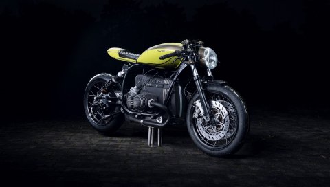 Diamond, Racer, bmw, Atelier, R100, Cafe