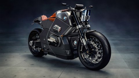 Концепция, Racer, Urban, bmw