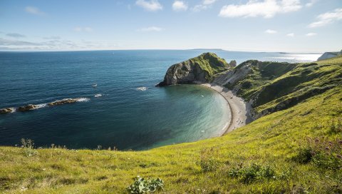 Дверь, Береговая линия, Дверь