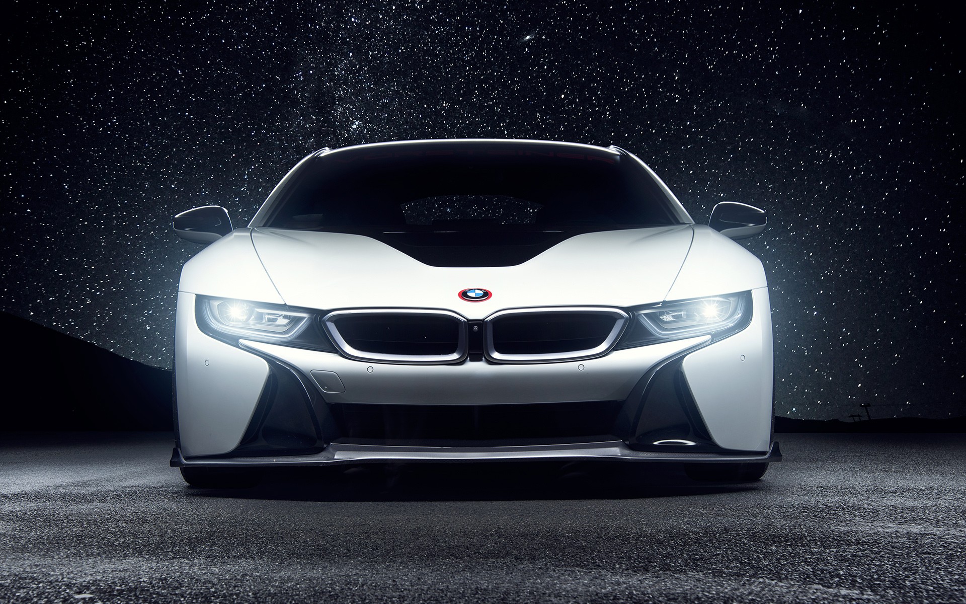 Картинки Vorsteiner, Aero, bmw фото и обои на рабочий стол