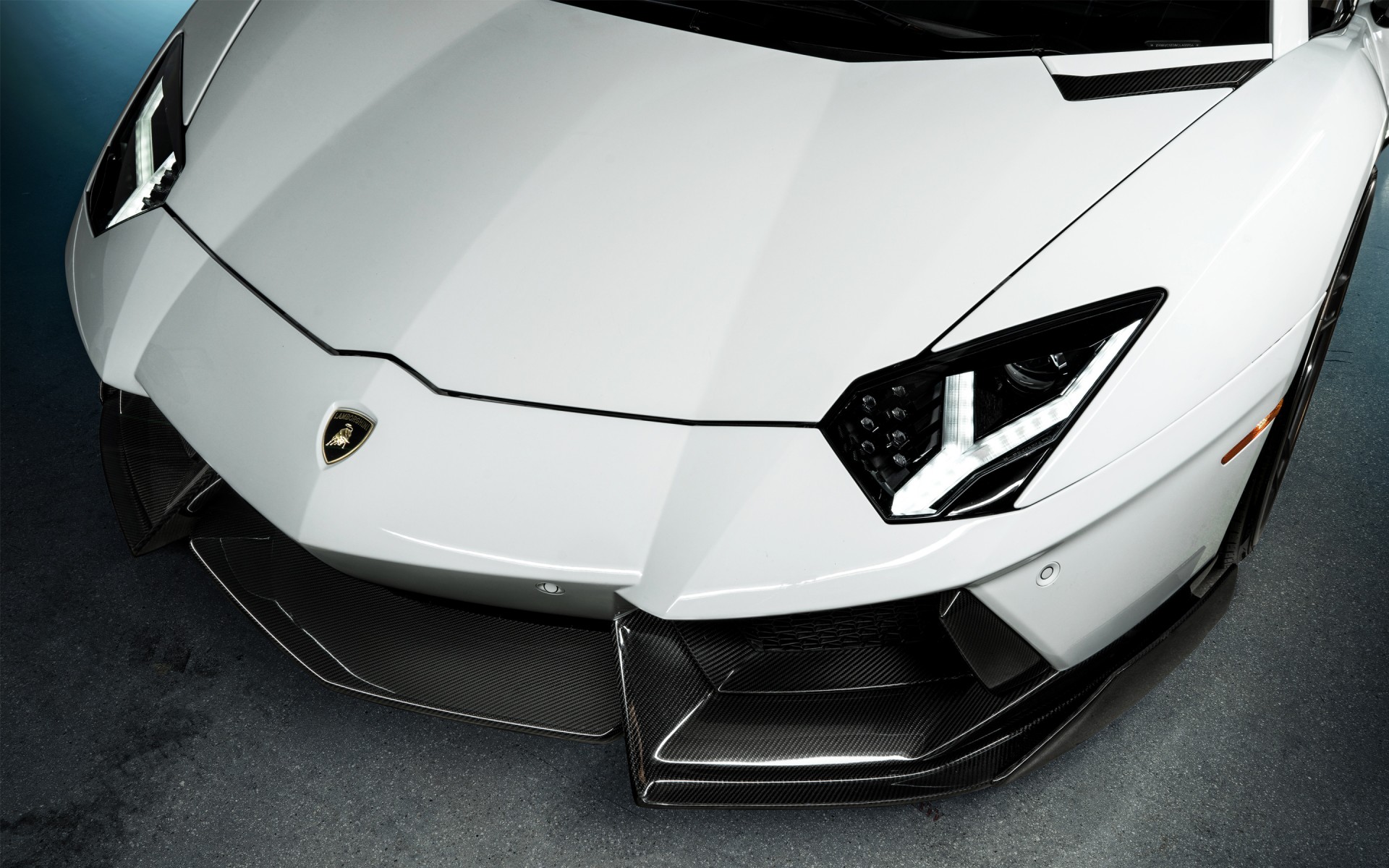 Картинки Lamborghini, ADV1, Huracan фото и обои на рабочий стол