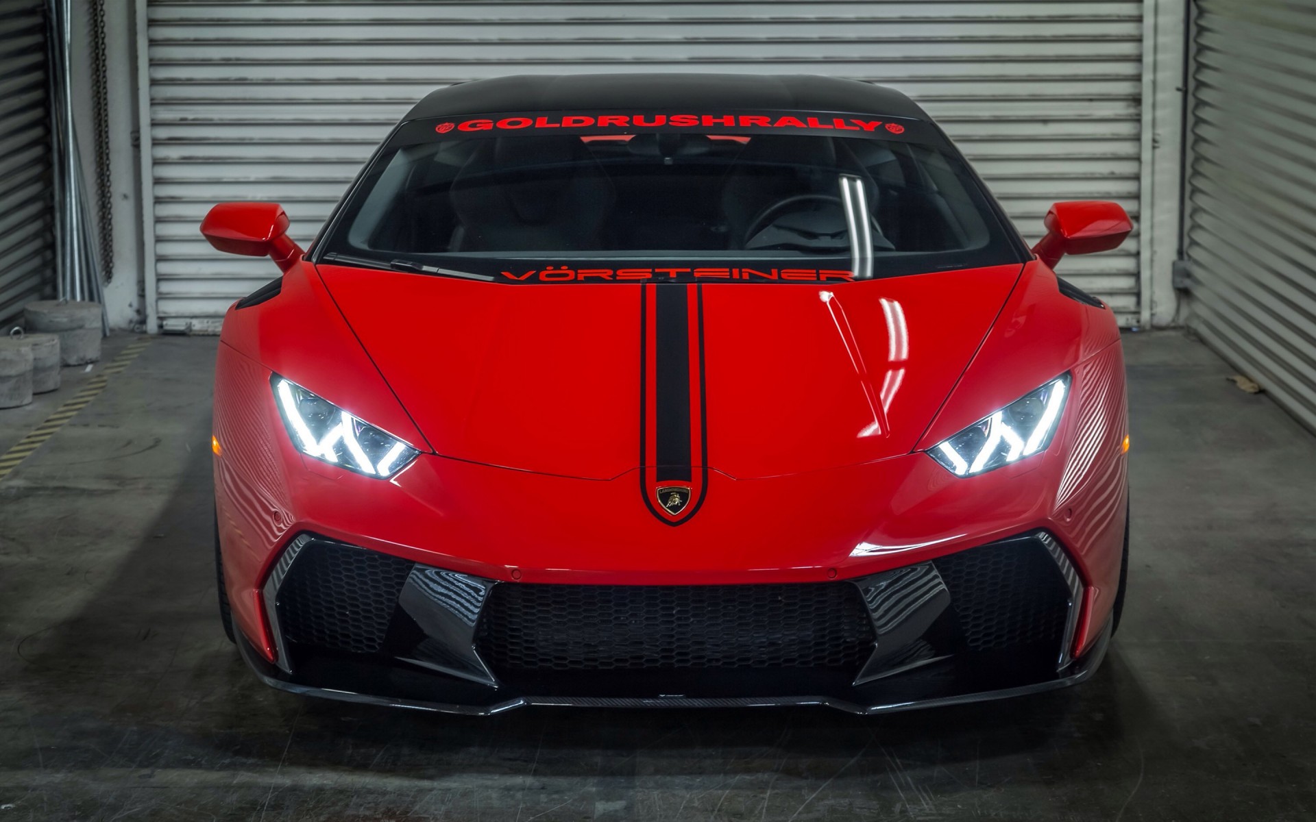Картинки Lamborghini, Vorsteiner, Huracan, 2016, Novara фото и обои на рабочий стол