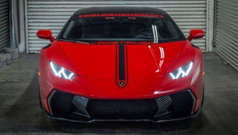 Lamborghini, Vorsteiner, Huracan, 2016, Novara