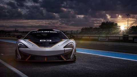 Гонка, Mclaren, 650S, Автомобиль, GT3