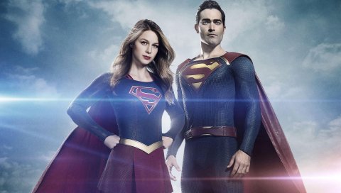 Супермен, Supergirl