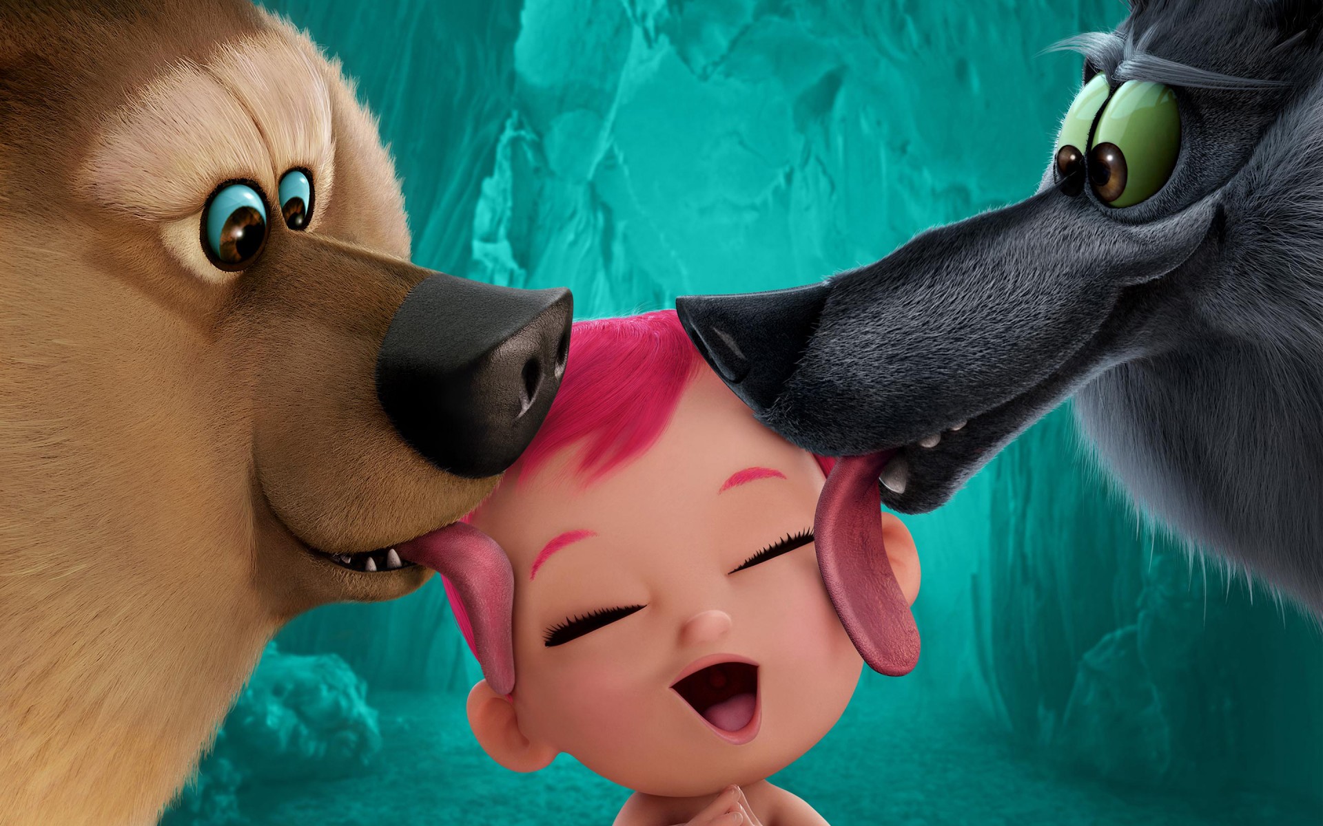 Картинки Baby, Wolf, Pack, аисты фото и обои на рабочий стол