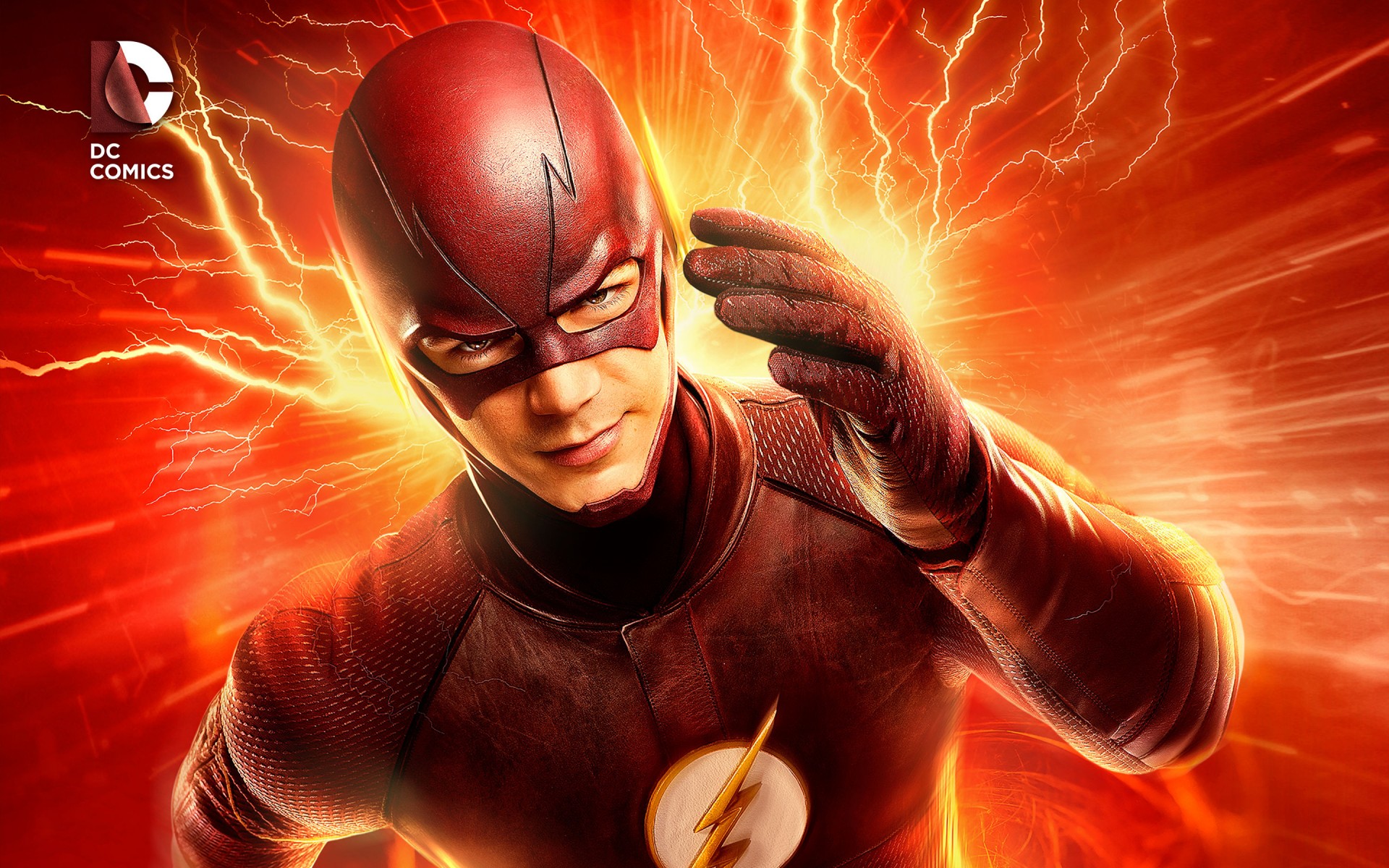 Картинки Комиксы, Flash, The фото и обои на рабочий стол