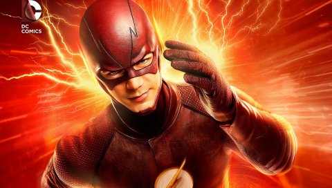 Комиксы, Flash, The