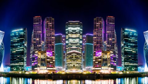 Россия, Москва