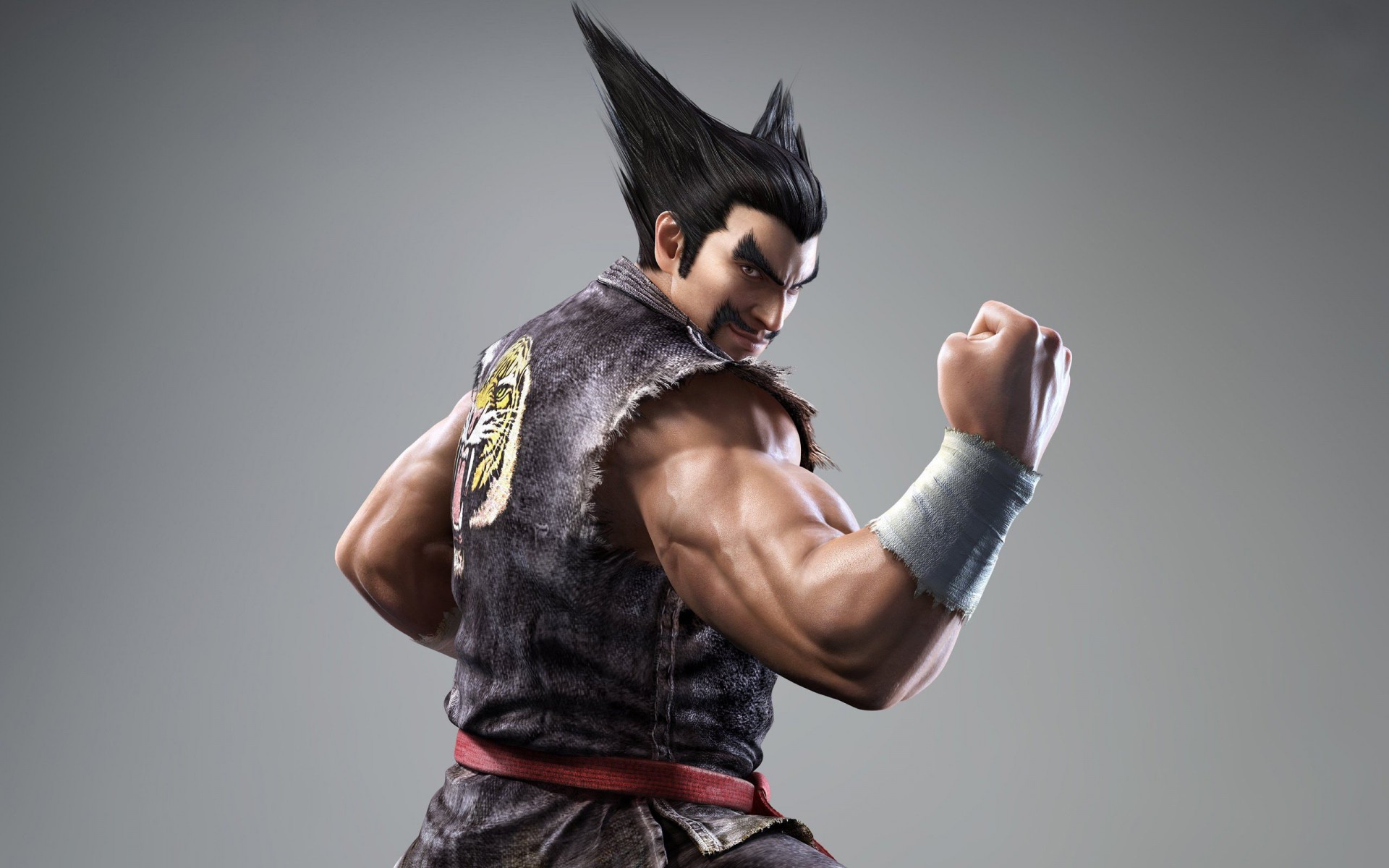 Картинки Tekken, Heihachi, турнир, тег фото и обои на рабочий стол