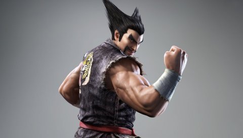 Tekken, Heihachi, турнир, тег