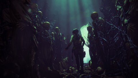 Rise, Tomb, Raider, The, DX12