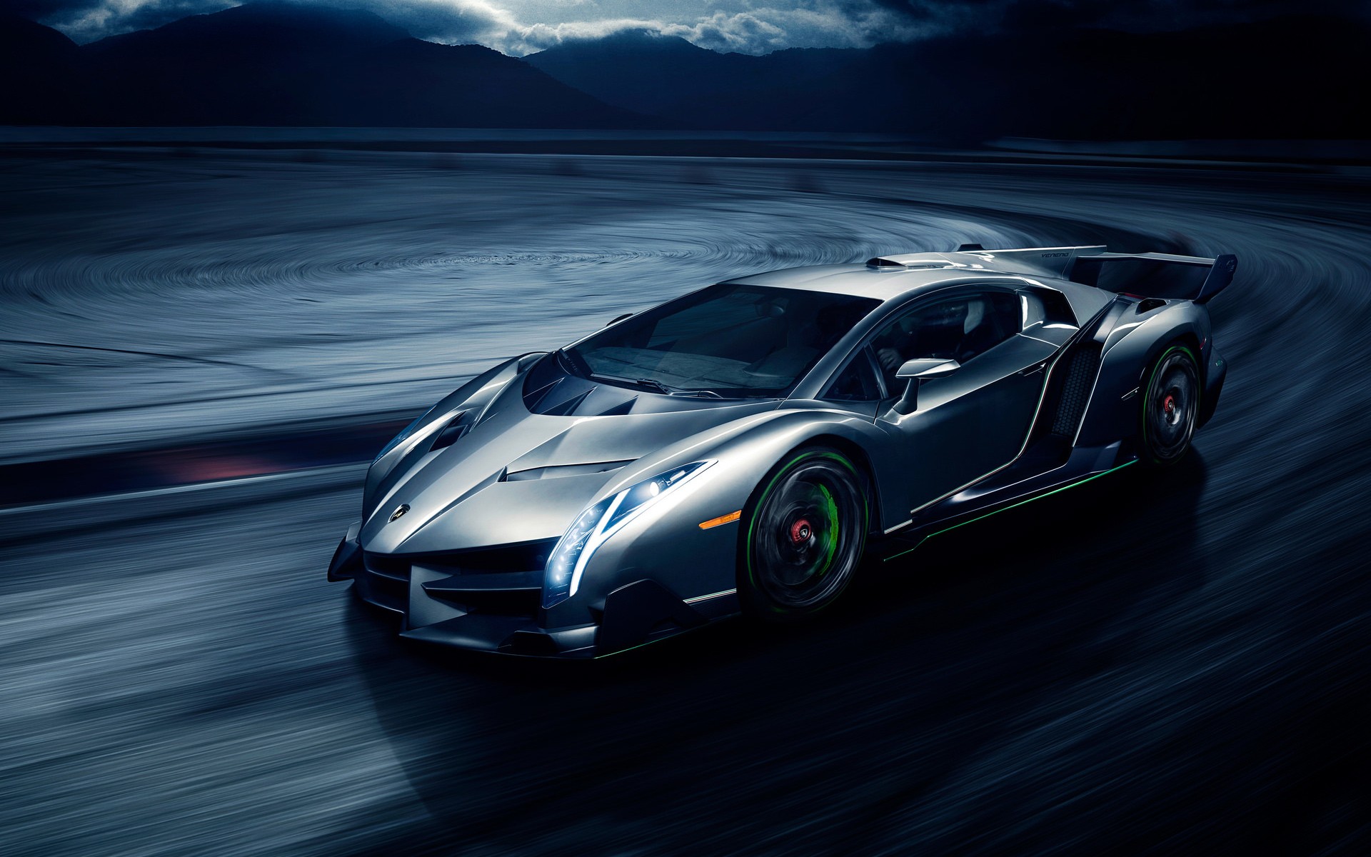 Картинки Lamborghini, Суперкар, Венено фото и обои на рабочий стол