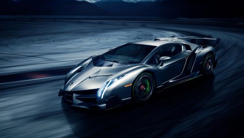 Lamborghini, Суперкар, Венено