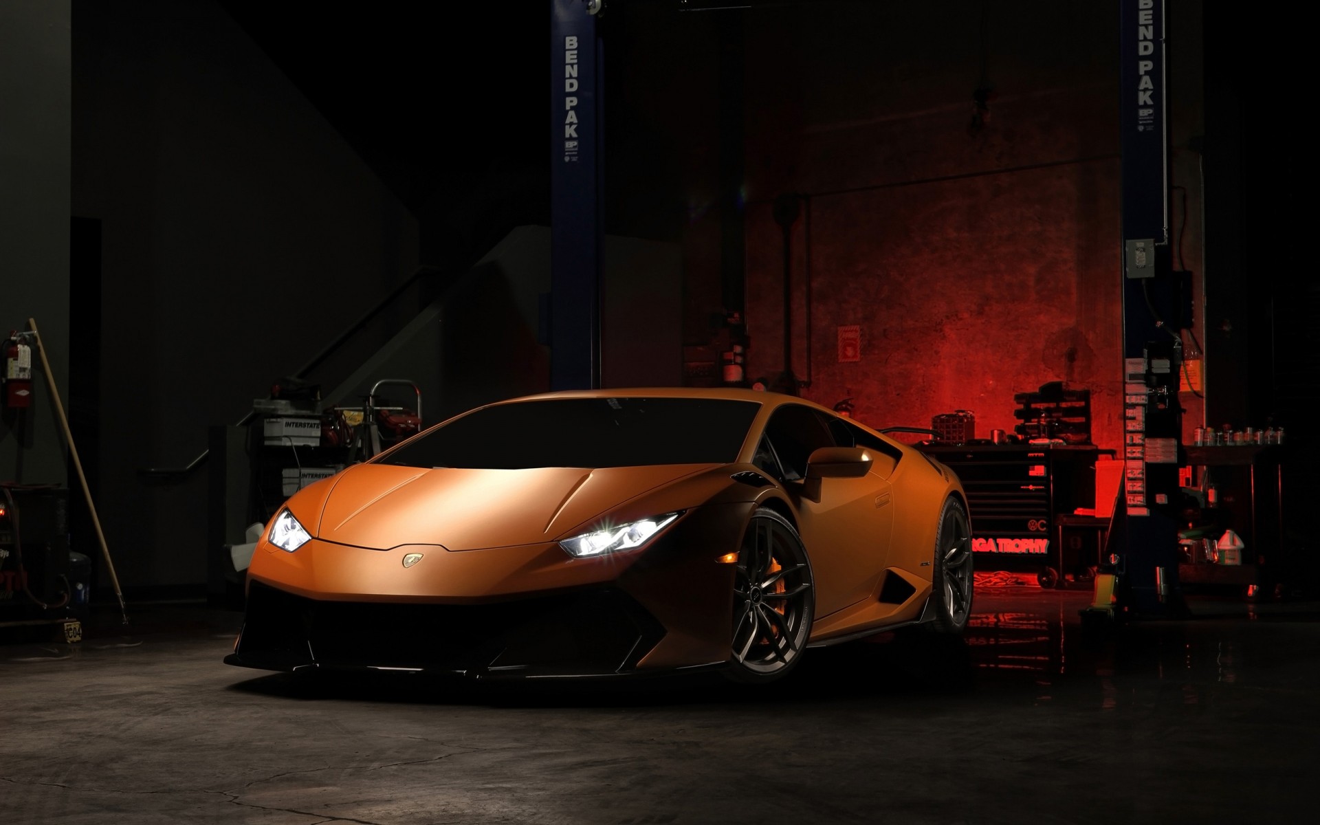 Картинки Lamborghini, Vorsteiner, Huracan, 2016, 105 фото и обои на рабочий стол