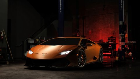 Lamborghini, Vorsteiner, Huracan, 2016, 105