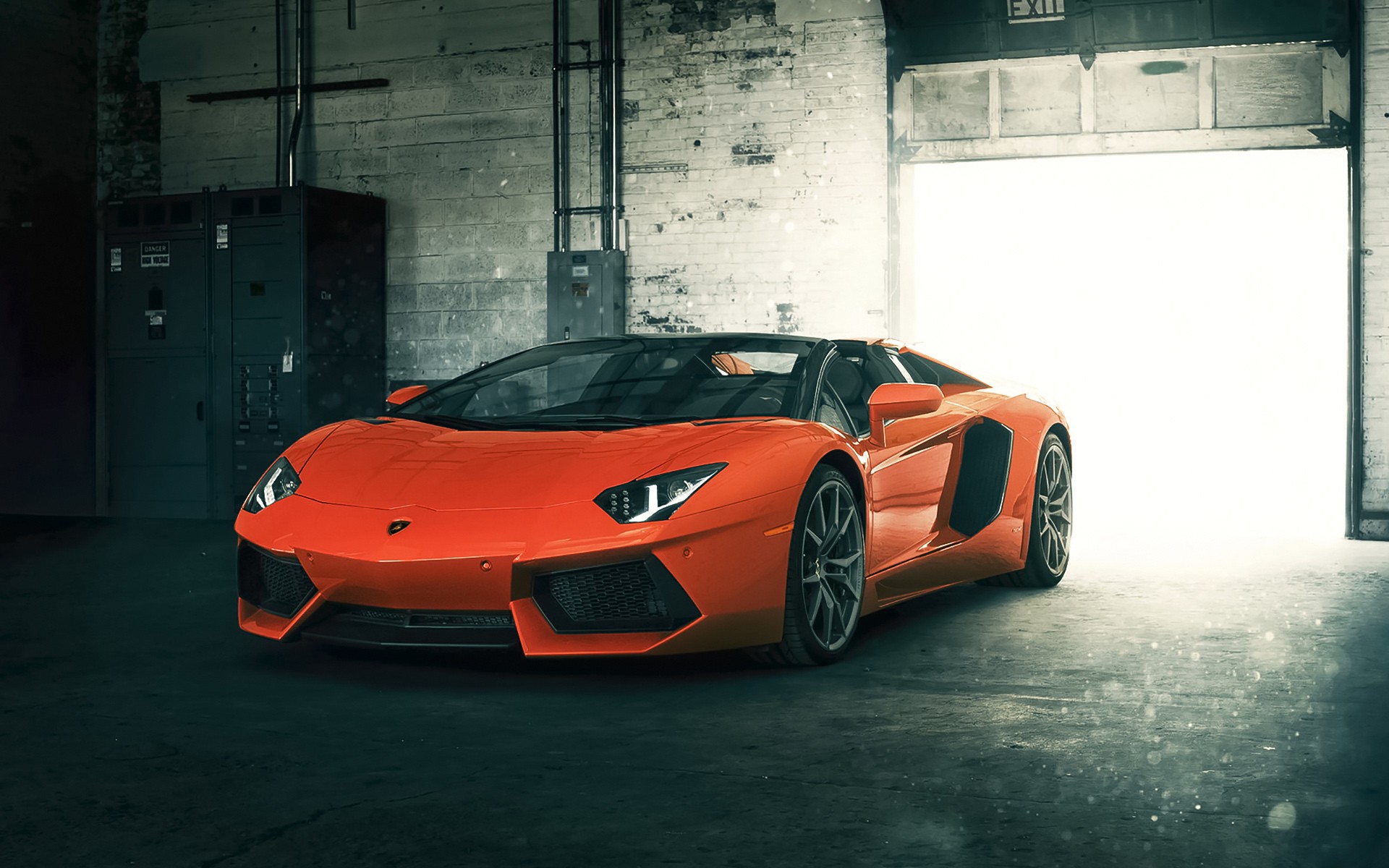 Картинки Lamborghini, Roadster, Aventador, 700 фото и обои на рабочий стол
