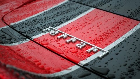 Ferrari, логотип