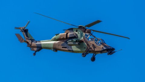 Тигр, Вертолеты, Airbus, EC665