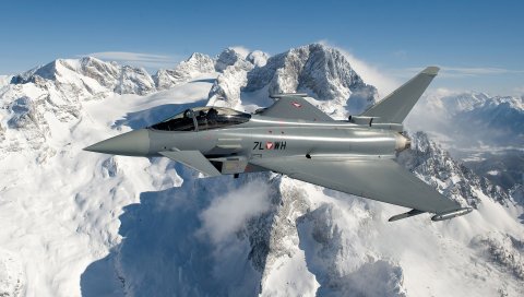 Тайфун, Eurofighter