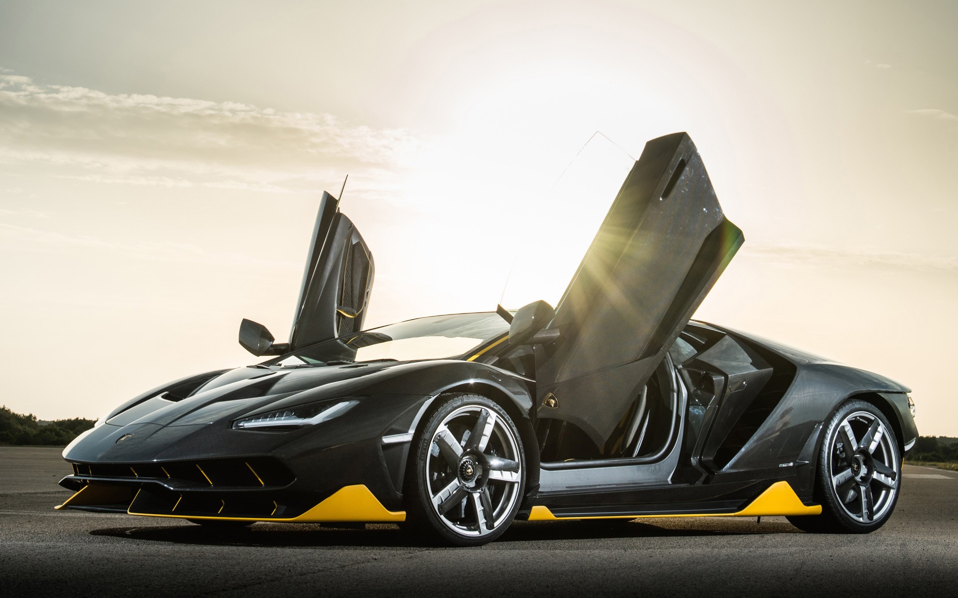 Картинки Lamborghini, Centenario, Car, Hyper фото и обои на рабочий стол