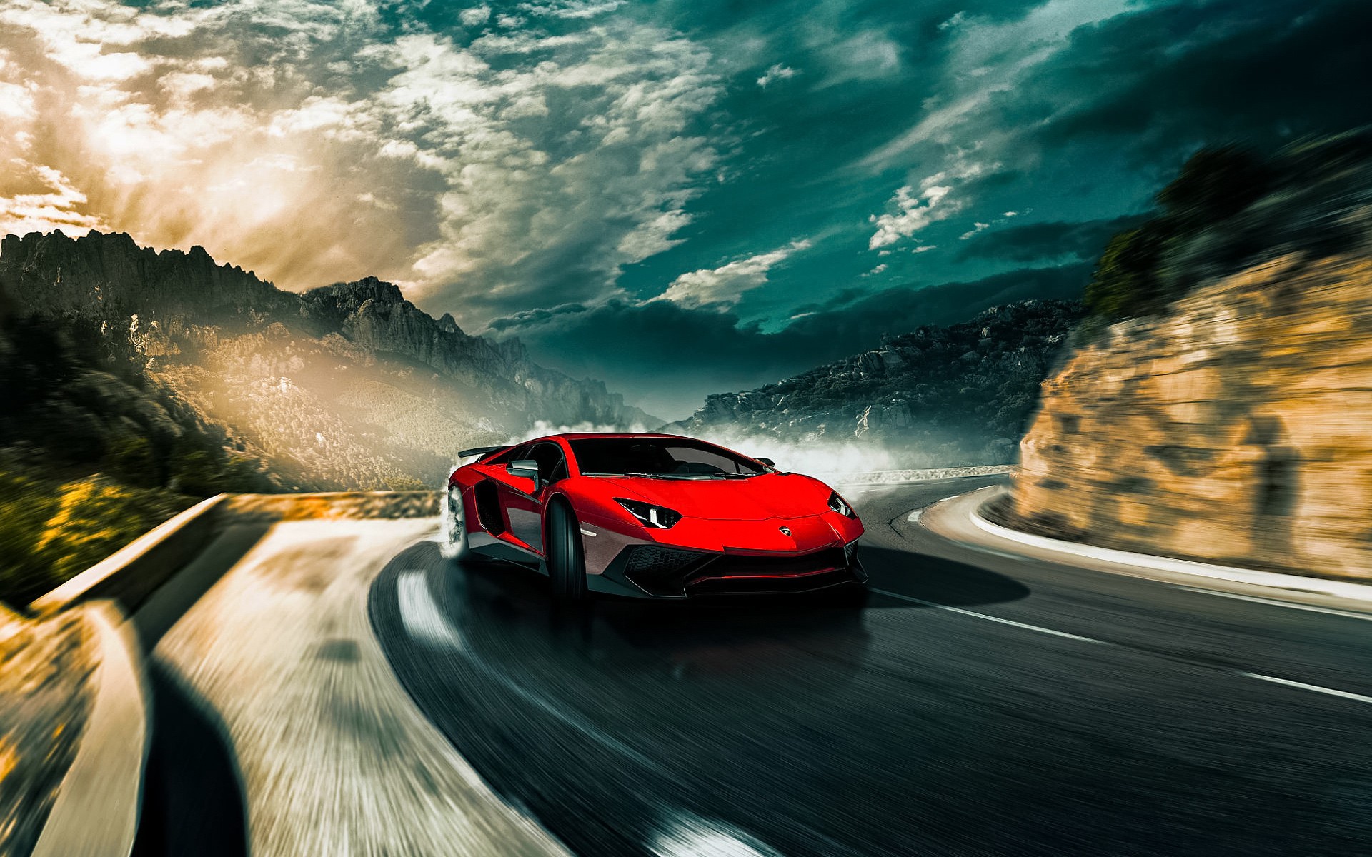 Картинки Lamborghini, Aventador, LP750, 2016 фото и обои на рабочий стол