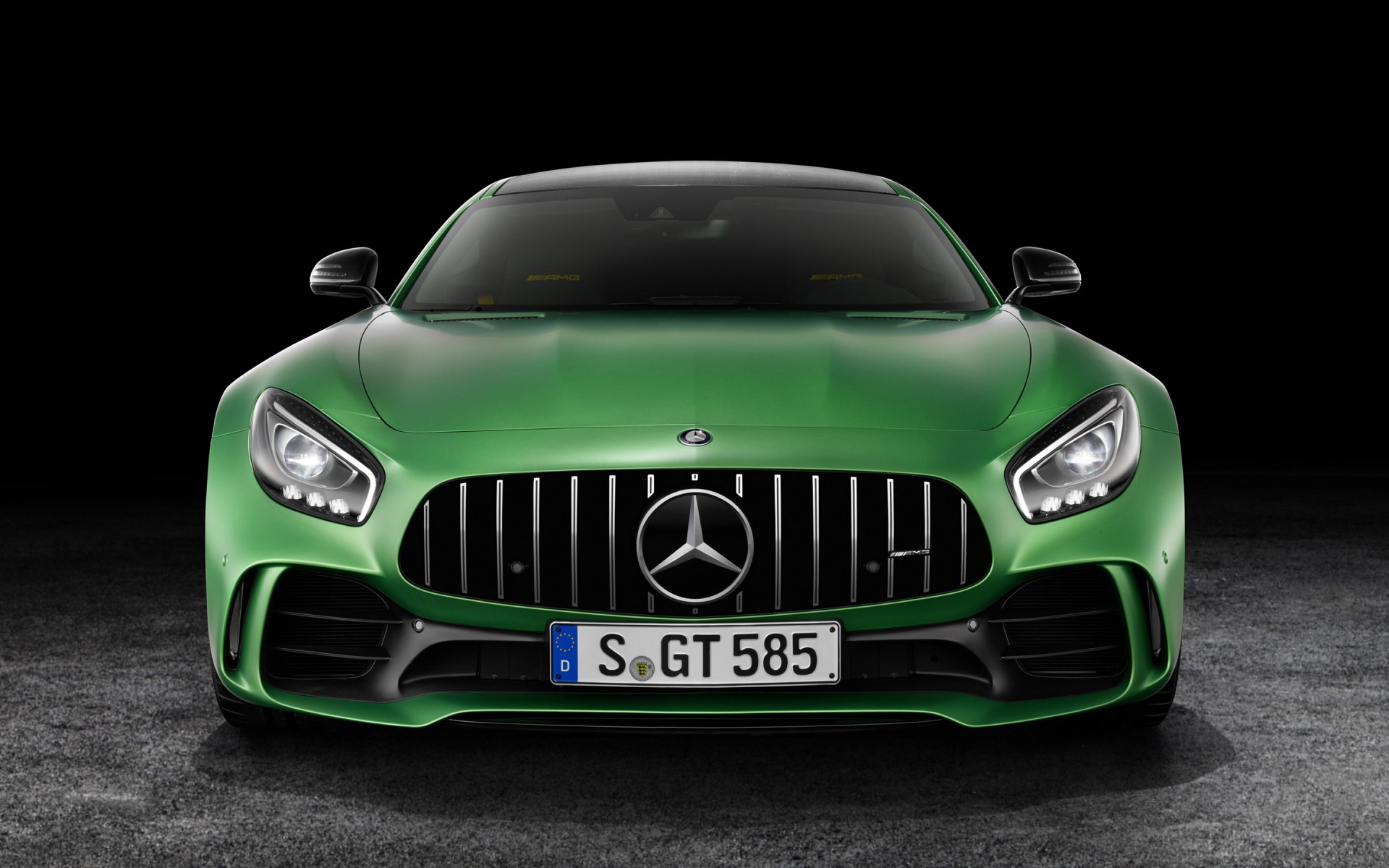 Картинки Mercedes, 2018, AMG фото и обои на рабочий стол