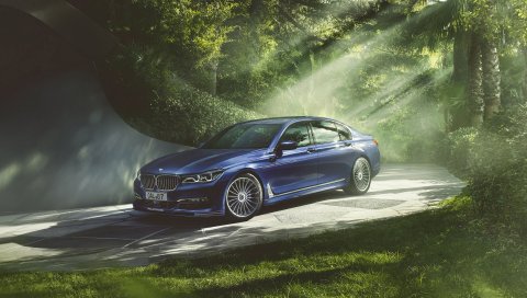 Turbo, 2016, Alpina, bmw