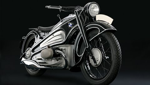 Классический, bmw, 1937