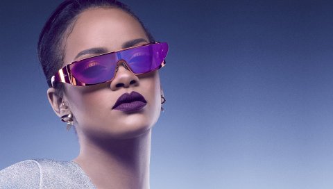 Rihanna, Dior, Солнцезащитные очки