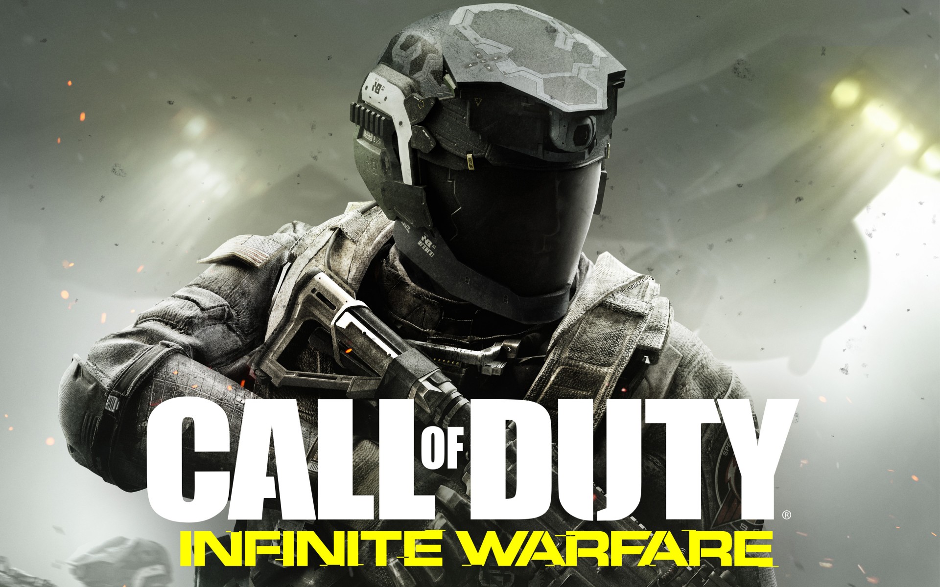 Картинки Игра, Бесконечность, Call, Duty, Warfare фото и обои на рабочий стол