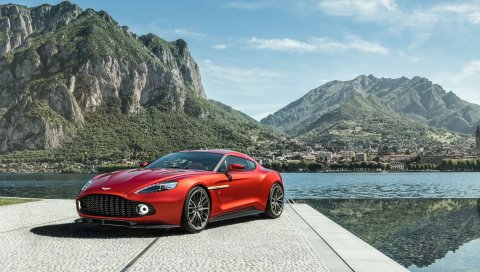 Aston, Martin, Zagato, 2016