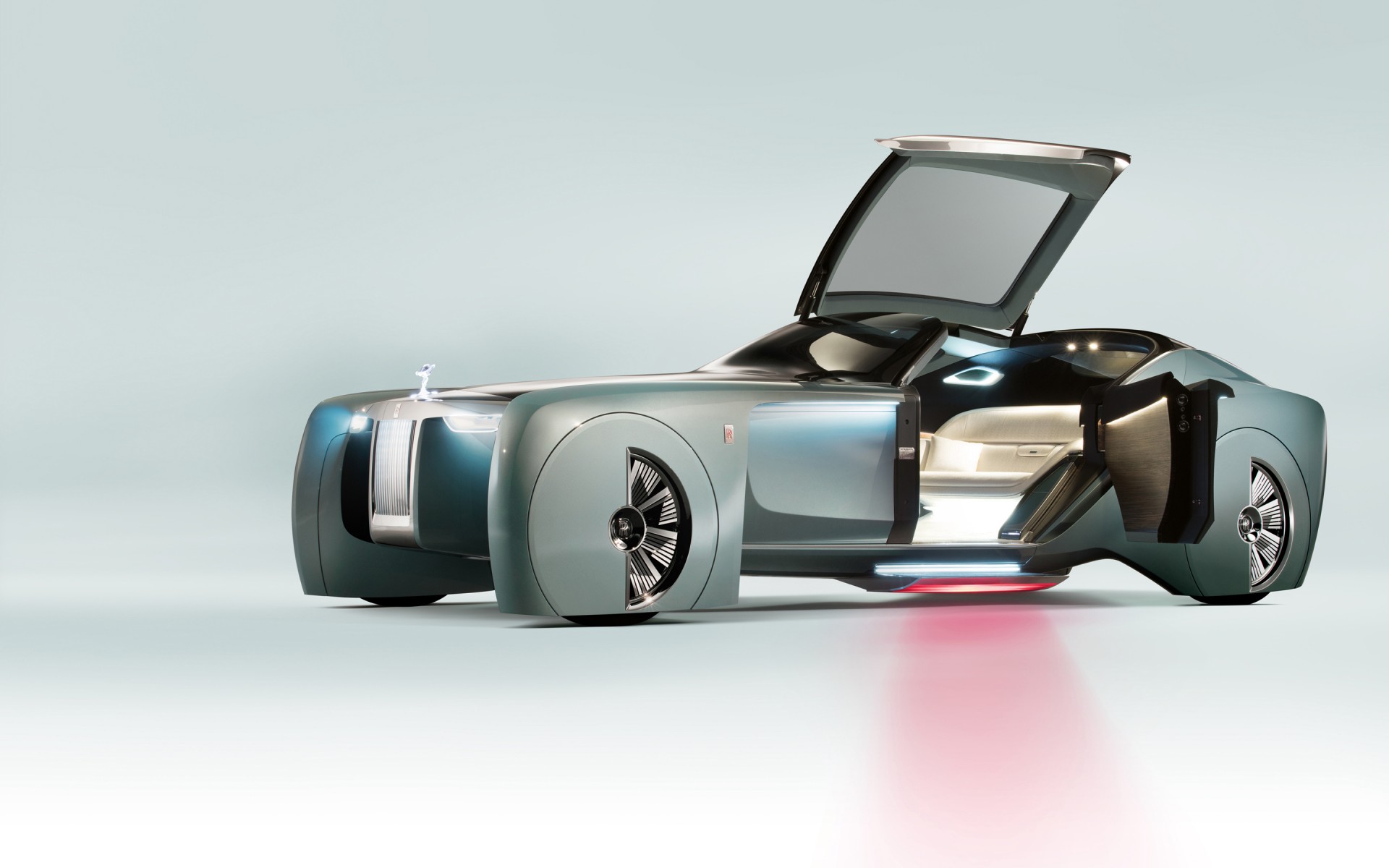 Картинки Rolls, Royce, Vision, Next, 100 фото и обои на рабочий стол
