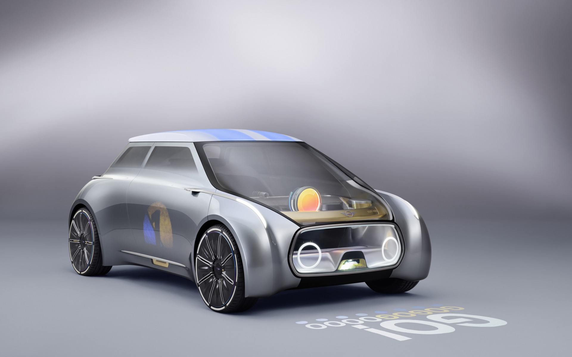 Картинки Mini, Concept, Vision, Next, Car, 100 фото и обои на рабочий стол