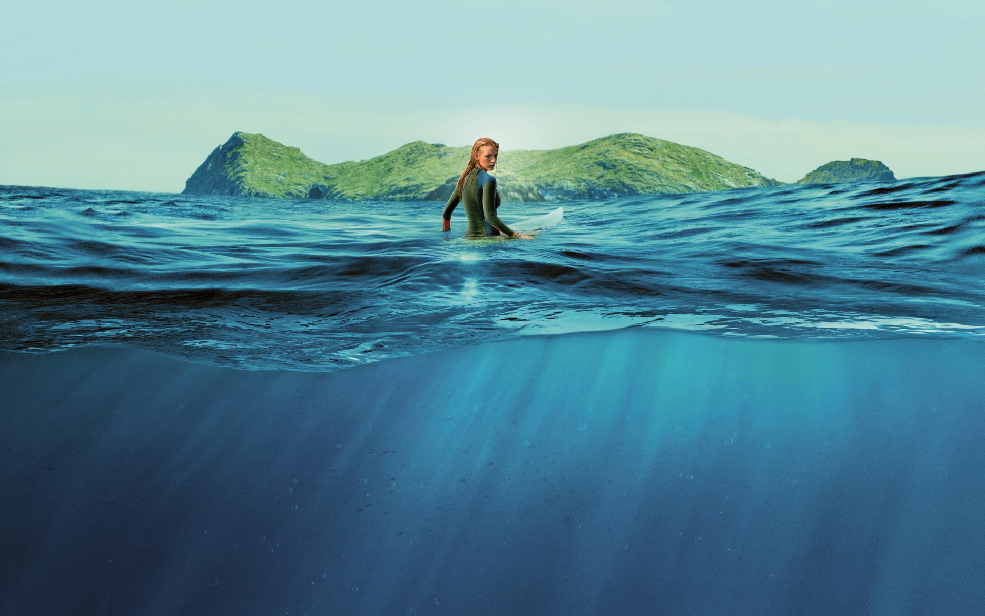 Картинки The, Shallows фото и обои на рабочий стол