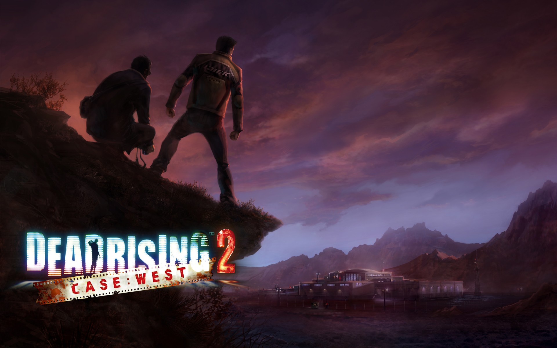 Картинки Rising, West, Case, Dead фото и обои на рабочий стол