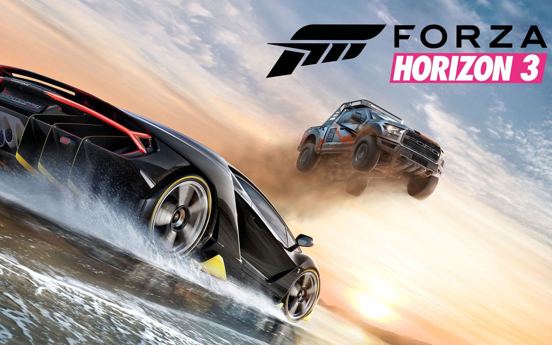 Картинки Игра, Forza, Horizon, 2016 фото и обои на рабочий стол