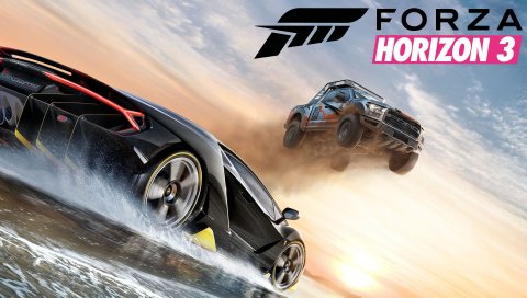 Игра, Forza, Horizon, 2016