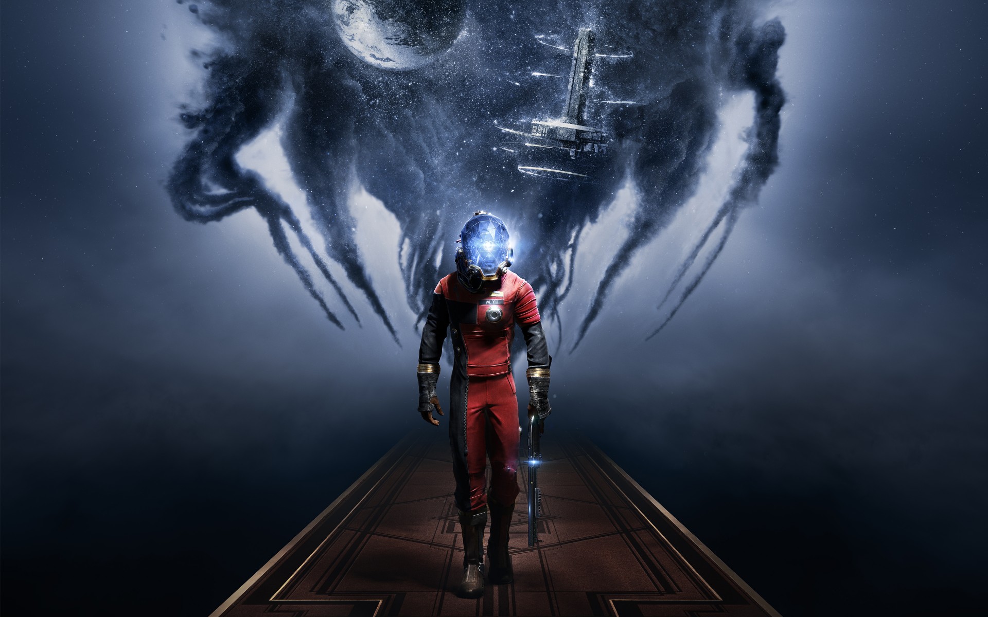Картинки Игра, Prey, 2017 фото и обои на рабочий стол