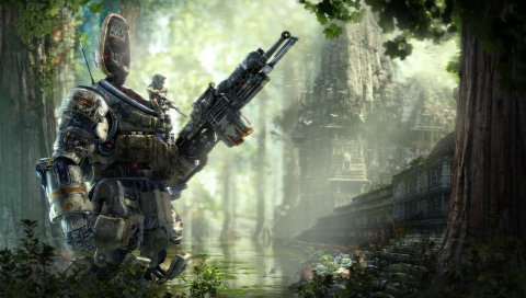 Titanfall, Экспедиция