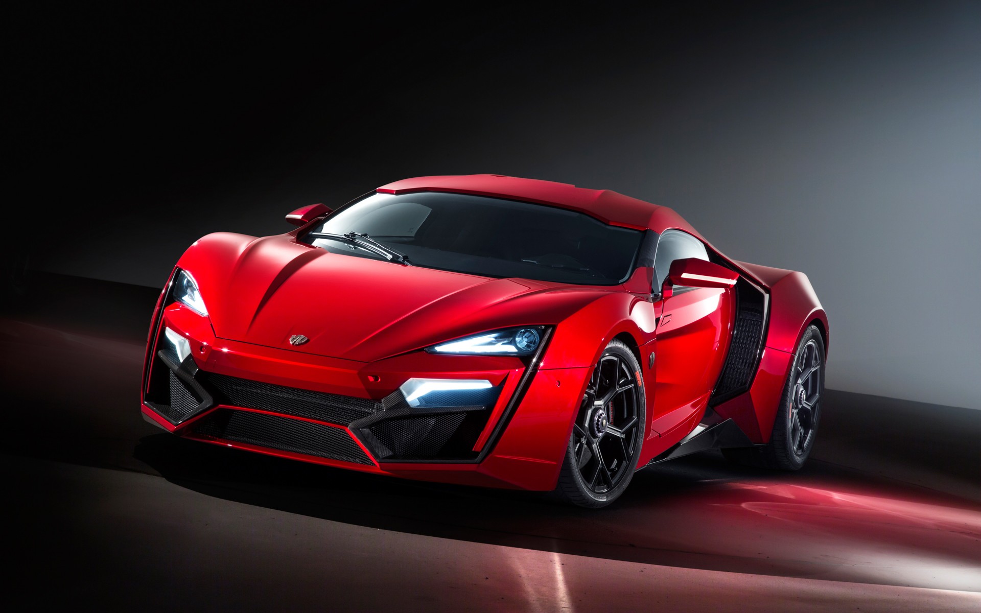 Картинки Ликан, HyperSport, Hypercar фото и обои на рабочий стол