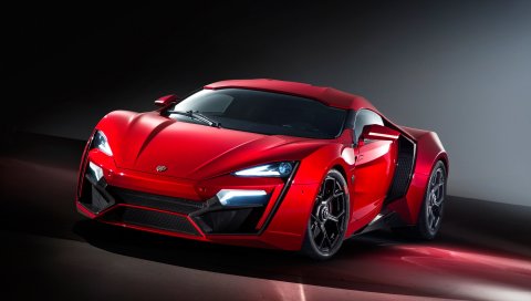 Ликан, HyperSport, Hypercar