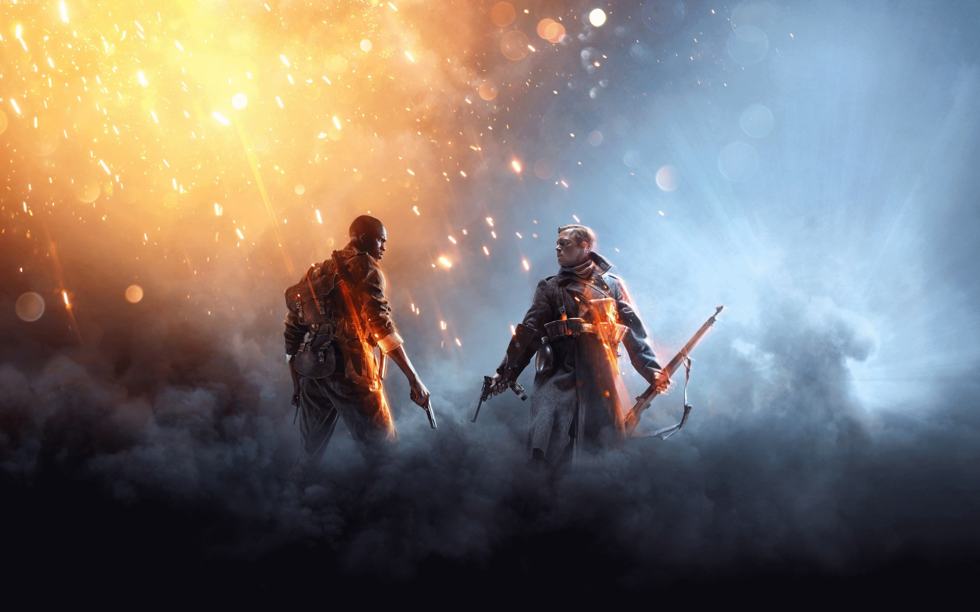 Картинки Battlefield, Squad фото и обои на рабочий стол